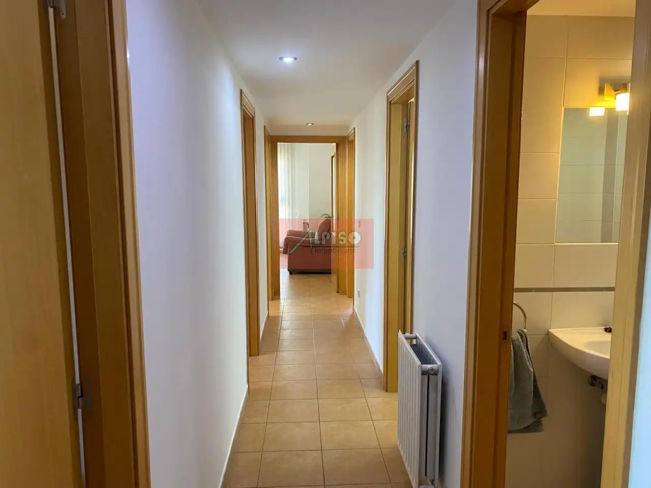Piso de alquiler en Ourense Capital  con Calefacción y Amueblado