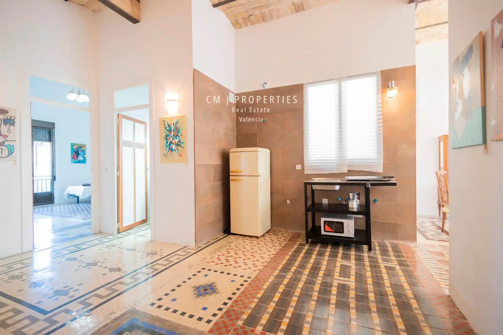 Penthouse with lift to rent in Ayuntamiento del, imagen 13