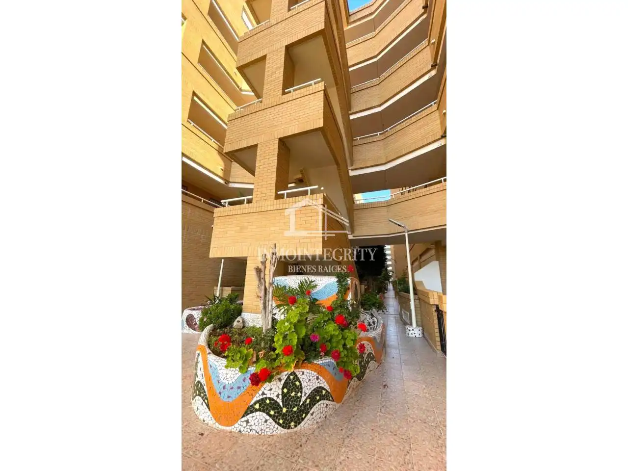 Vista exterior de Apartamento en venta en Oropesa del Mar / Orpesa con Aire acondicionado, Terraza y Trastero