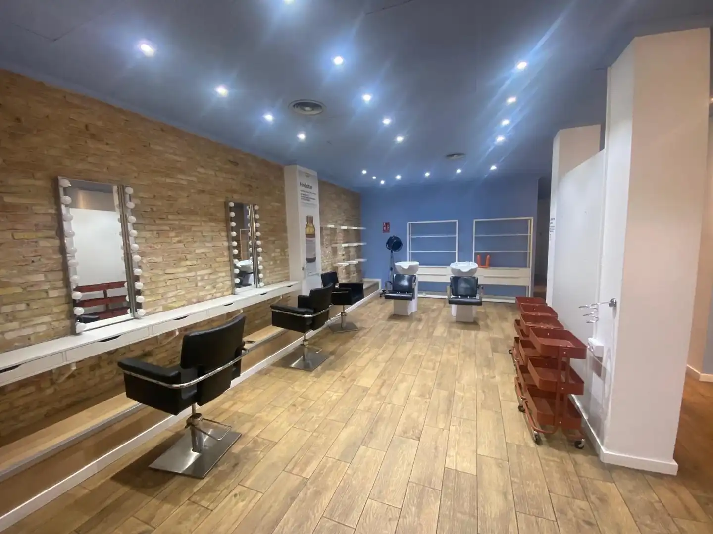 Local comercial de lloguer a Albaida