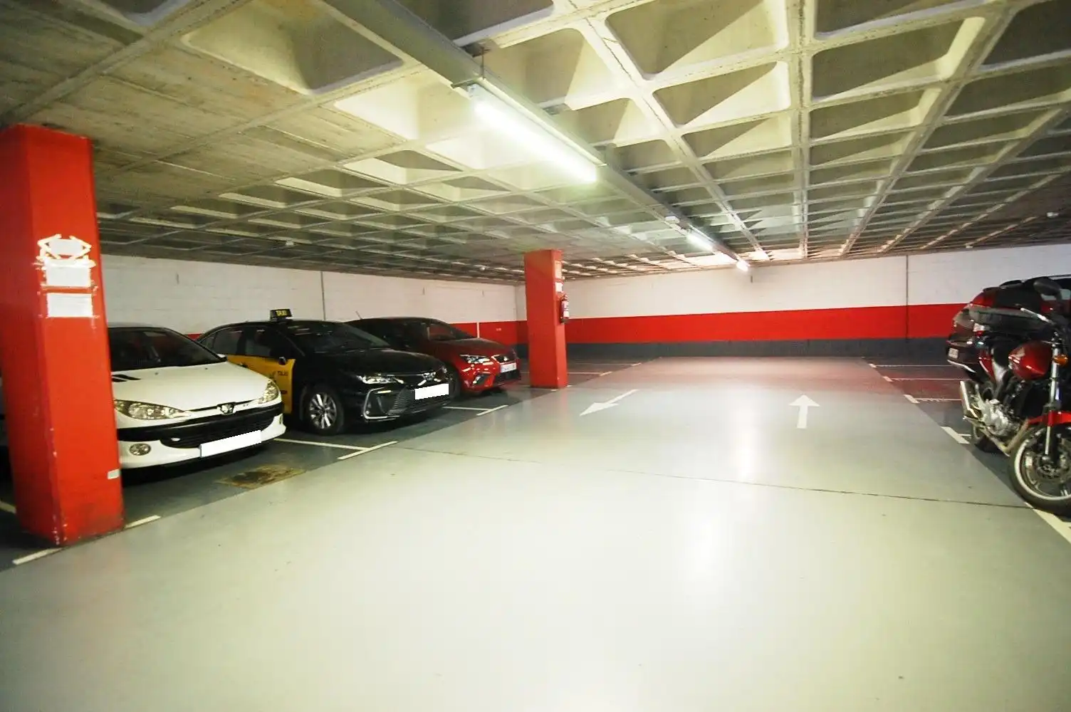 Parking of Garage for sale in Badalona