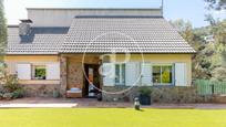 Exterior view of House or chalet for sale in Matadepera  with Air Conditioner, Heating and Private garden