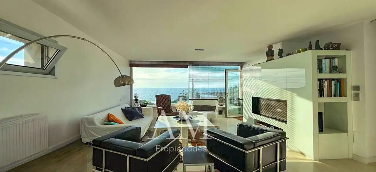 Living room of Houses for sale in A Guarda    with Heating, Private garden and Terrace