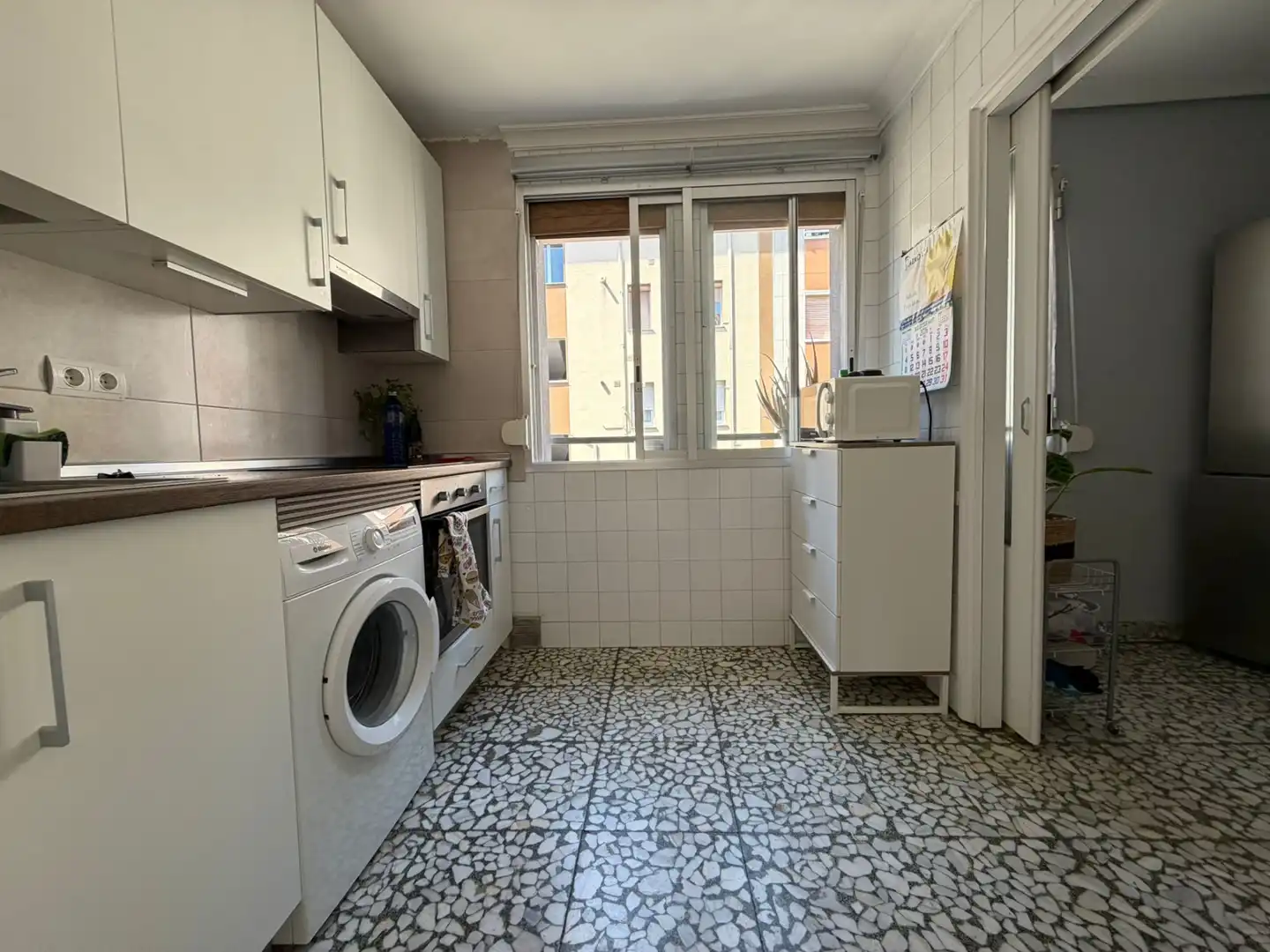 Cocina de Piso en venta en Eibar con Amueblado