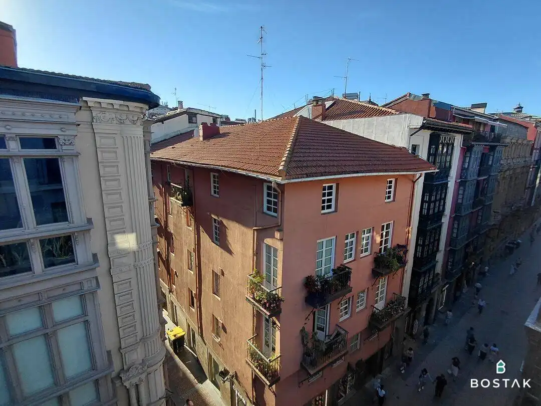 Appartement avec terrasse à vendre à Calle Bidebarrieta Kalea, imagen 24