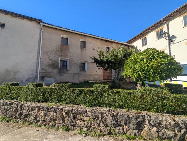 Casa-chalet en Venta en Améscoa Baja