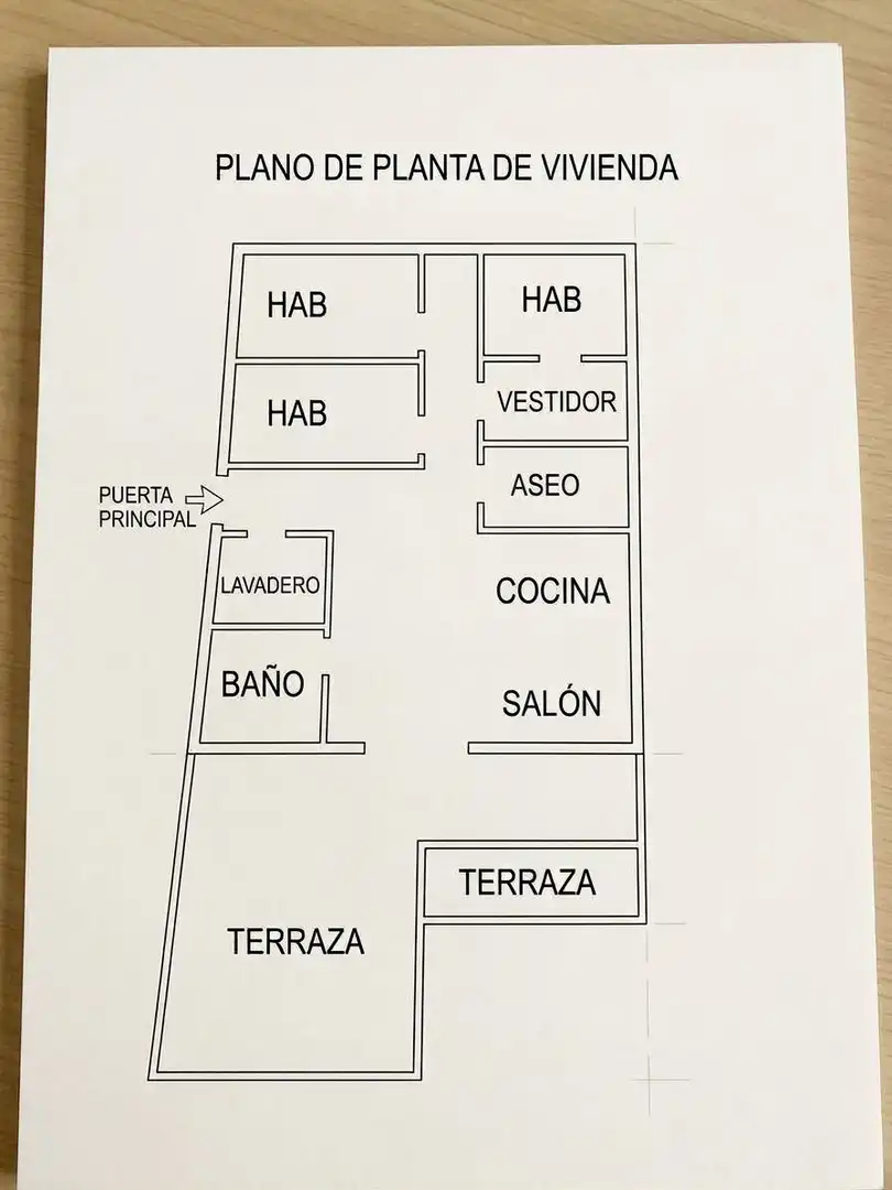 Flat for sale in Centro  