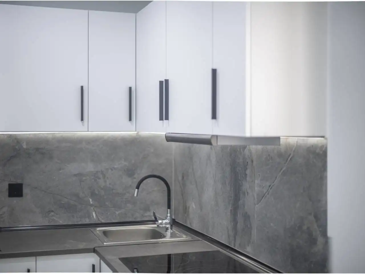 Cocina de Piso en venta en Sant Joan Despí con Aire acondicionado, Calefacción y Parquet