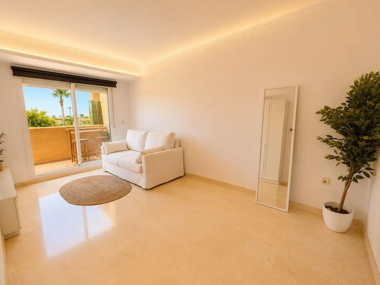 Wohnung mit Pool zum Verkauf in Elviria - Cabopino, imagen 4