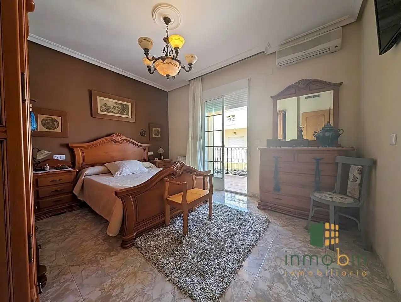 Casa con terraza en venta en Calle Donoso Cortés, imagen 26