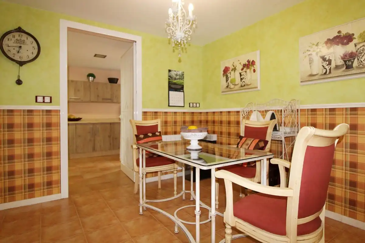 Casa o chalet en venta en Paraíso Arenal - La Colina