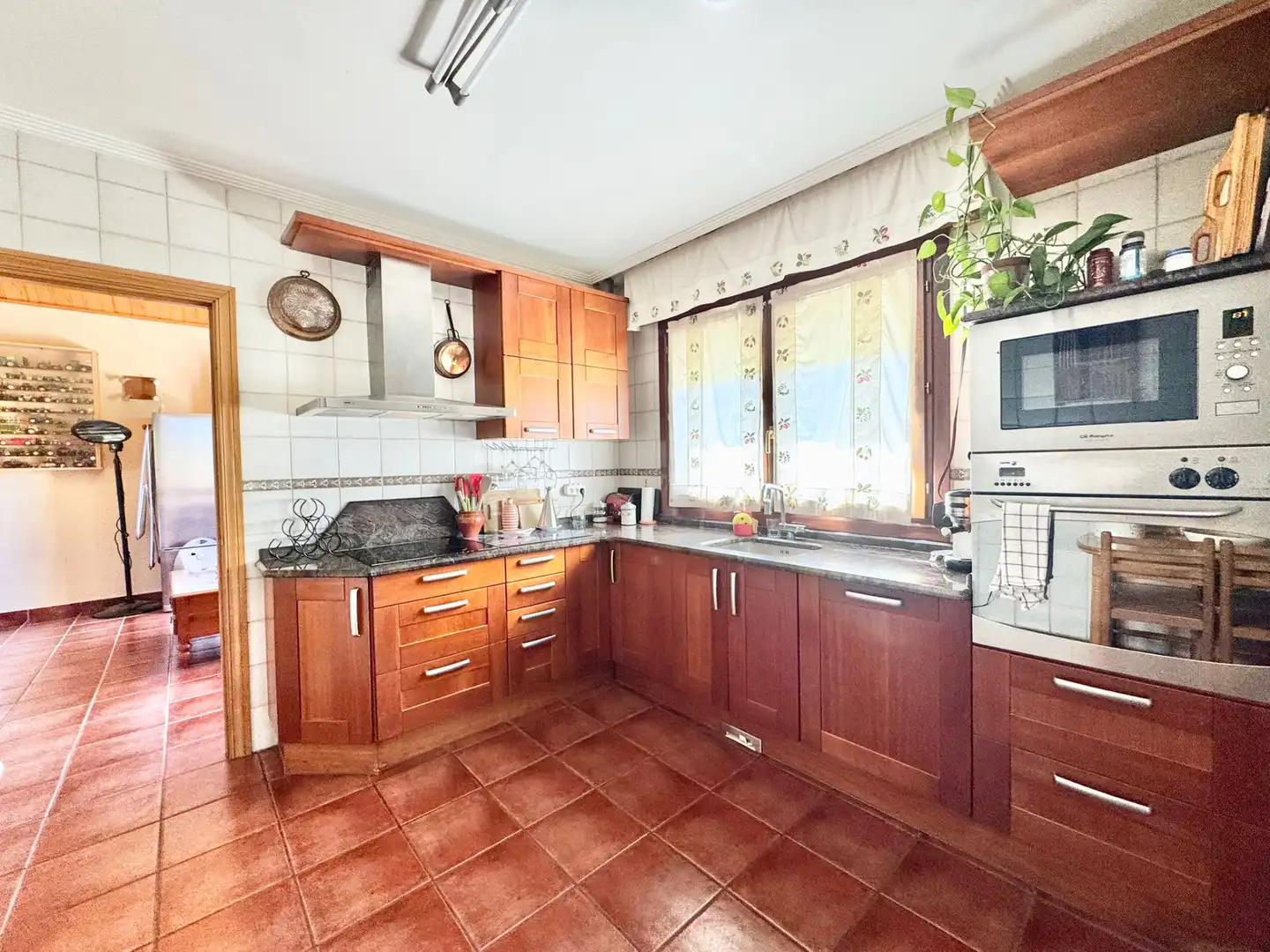 Kitchen of Houses for sale in Zuia  with Private garden, Terrace and Storage room