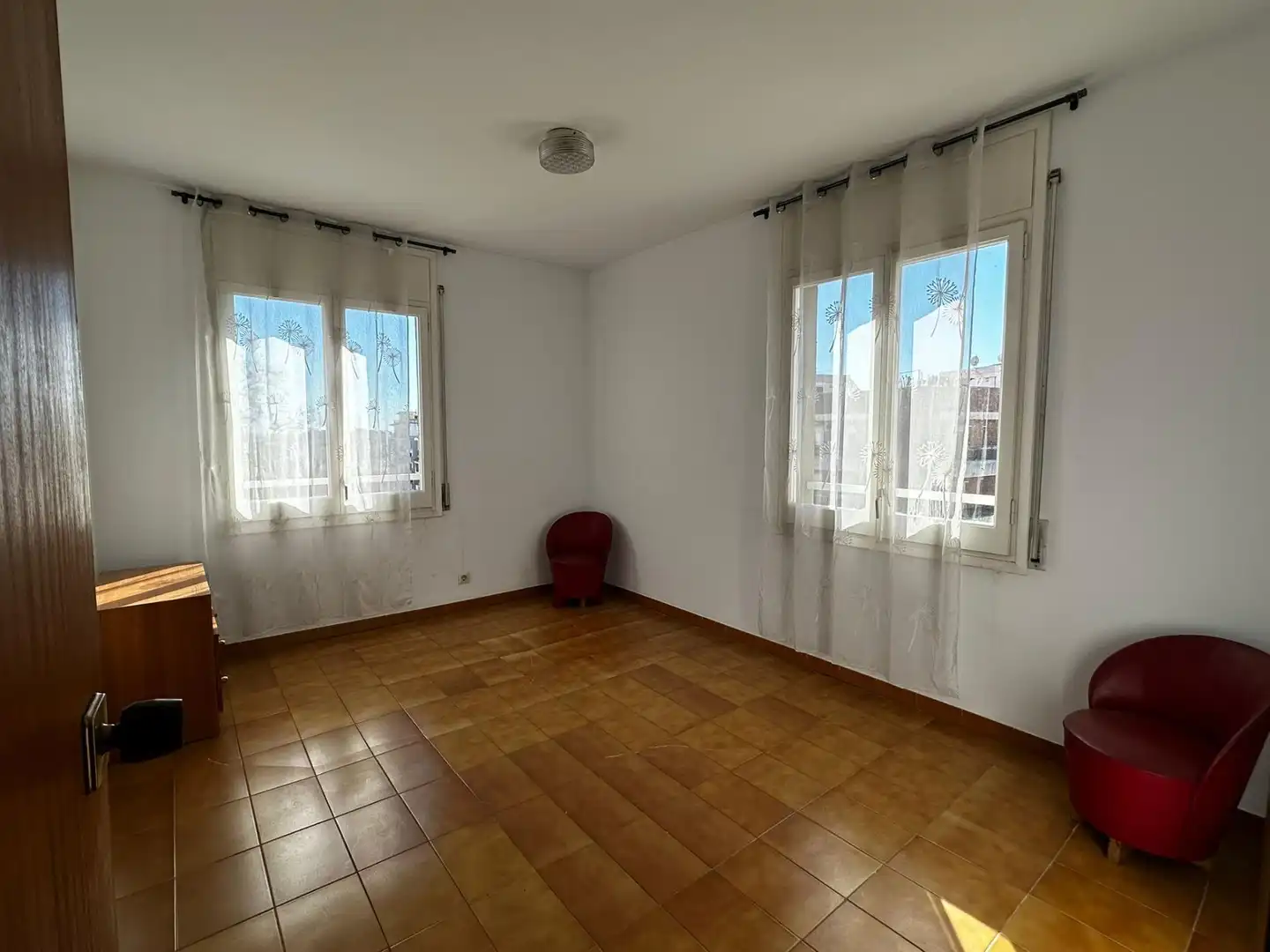 Sala de estar de Piso en venta en Blanes con Balcón y Alarma