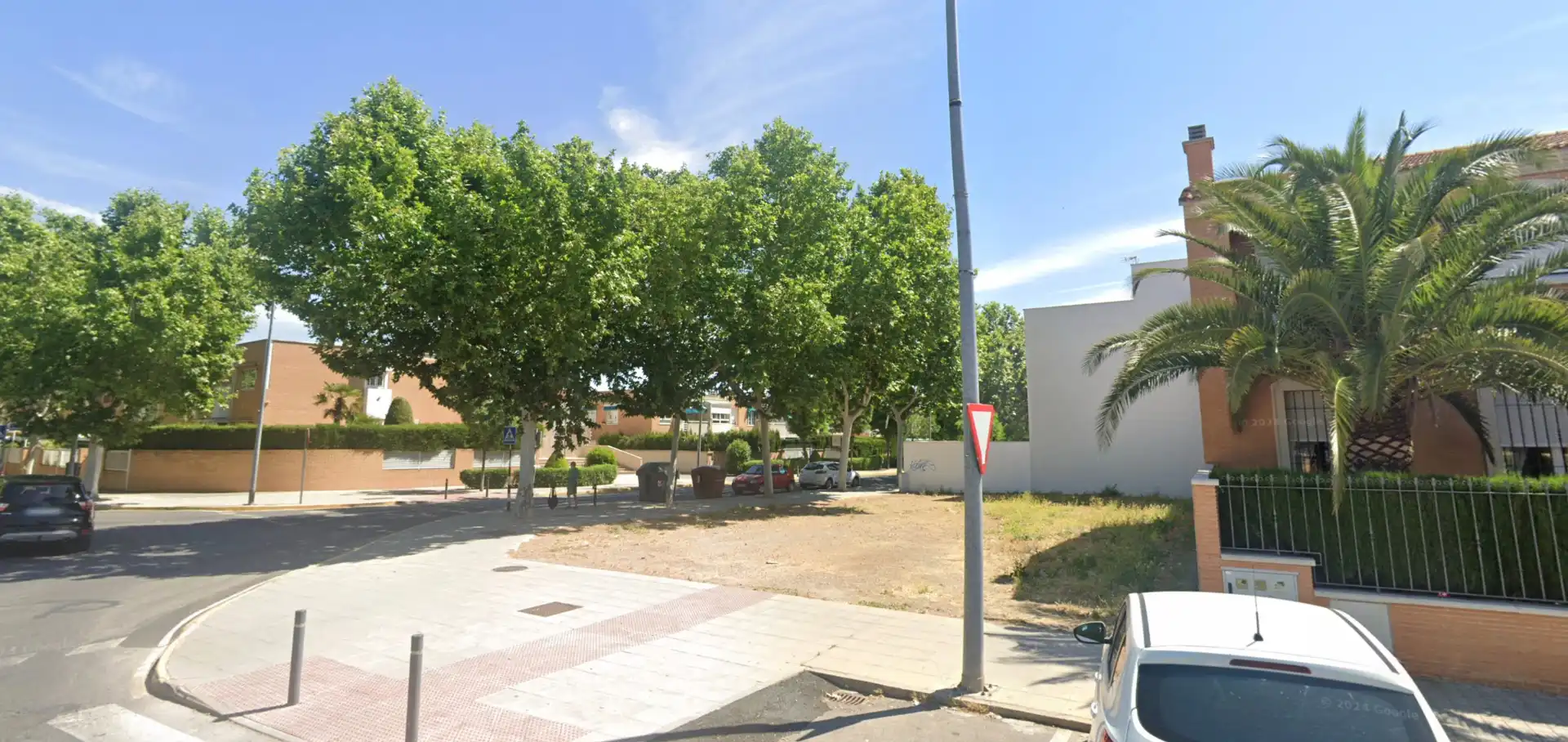 Exterior view of Residential for sale in Ciudad Real