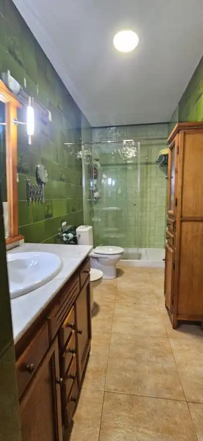 Bathroom of Houses for sale in Archena  with Storage room, Furnished and Balcony