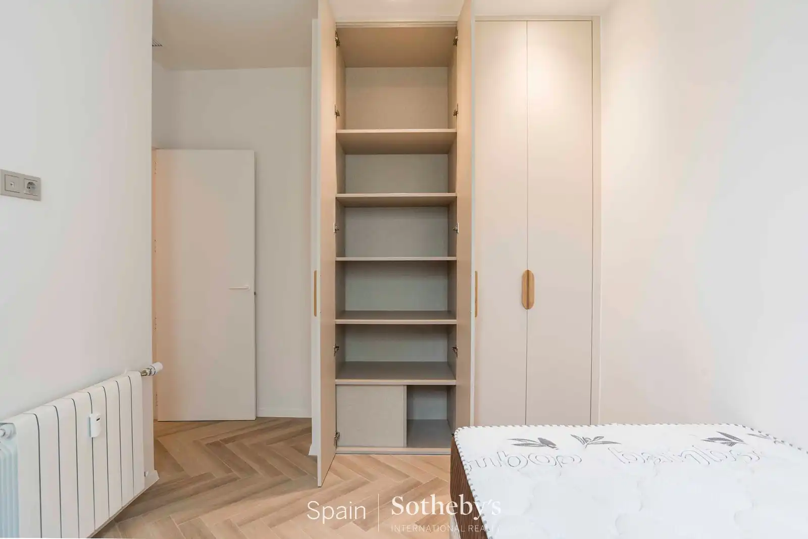 Apartamento con ascensor en venta en Luchana, imagen 25