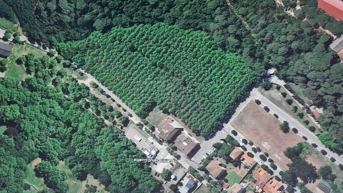 Terreno residencial en venta en Gualba