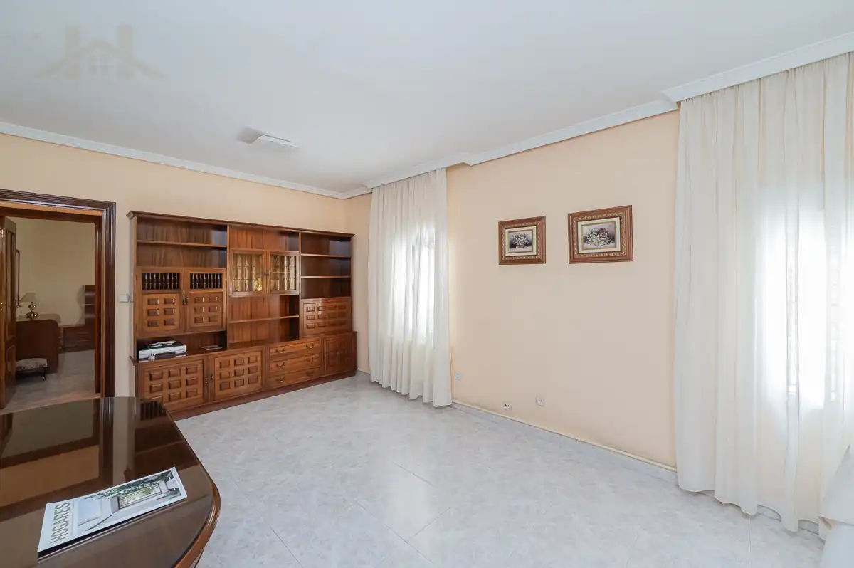 Sala de estar de Casa o chalet en venta en Pinto con Aire acondicionado, Calefacción y Jardín privado