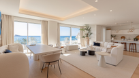 Sala d'estar de Apartament en venda en Benidorm amb Aire condicionat, Calefacció i Terrassa