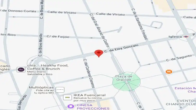 Piso en venta en calle Eloy Gonzalo, imagen 2