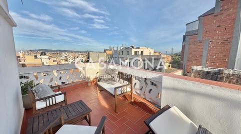 Foto 4 de Àtic en venda a El Poble Sec - Parc de Montjuïc,  Barcelona Capital