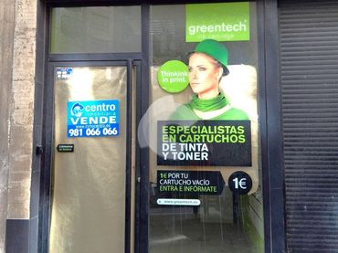 Local comercial en venda a Rafael Dieste