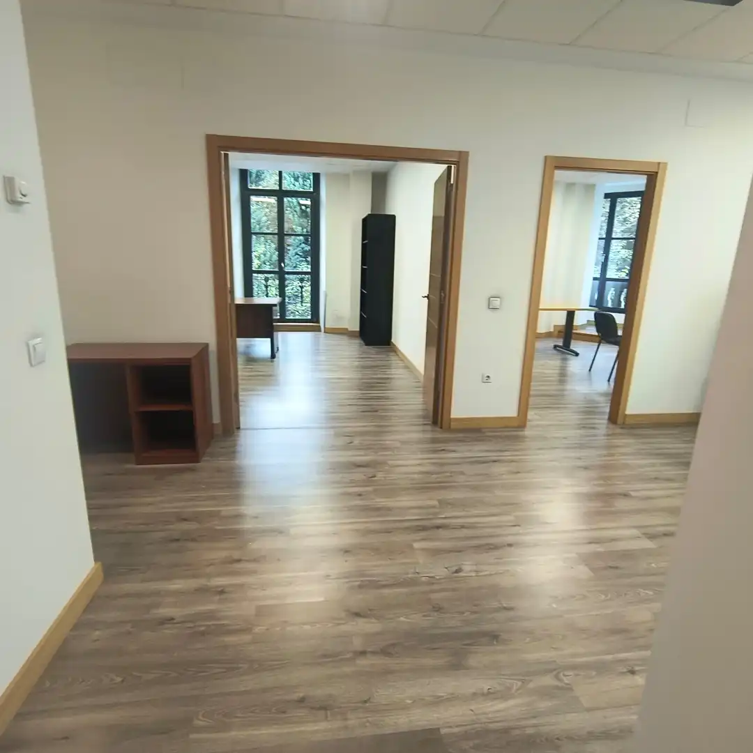 Büro mit Terrasse zur Miete in Calle Uría 16, imagen 11
