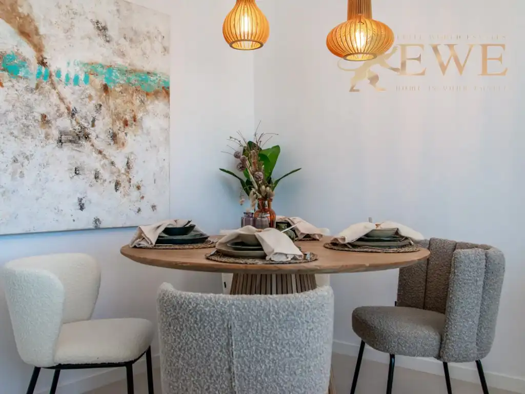 Apartamento con terraza en venta en Balcón de Finestrat - Terra Marina, imagen 47