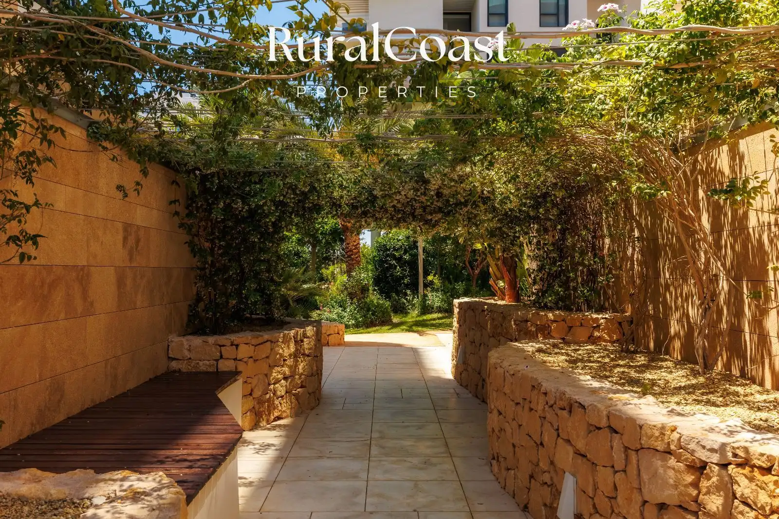 Terraza de Dúplex en venta en Villajoyosa / La Vila Joiosa con Aire acondicionado, Terraza y Trastero