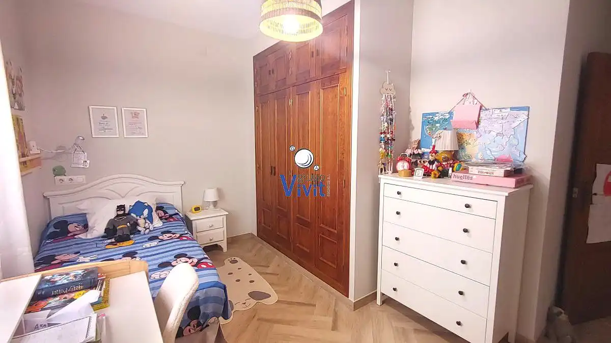 Dormitori de Casa o xalet en venda en Alcalá de Guadaira amb Traster