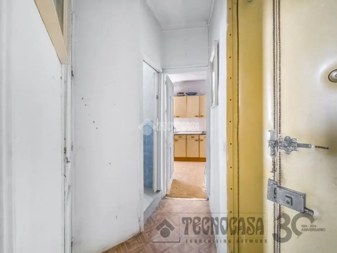 Piso en venta en Madrid con Calefacción