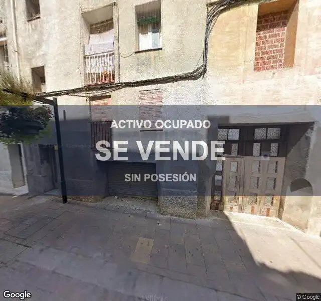 Parking of Flat for sale in Igualada