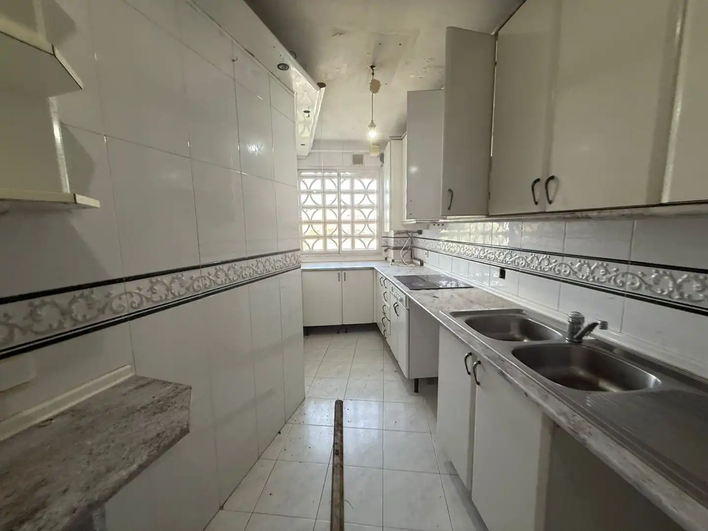 Kitchen of Flat for sale in San Martín de la Vega  with Terrace and Balcony