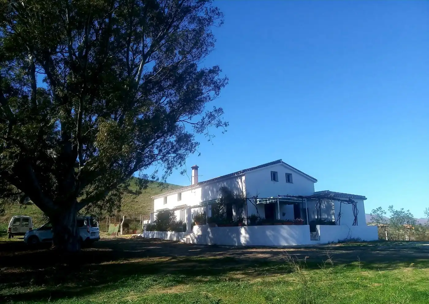 Country homes for sale in Mijas  with Private garden