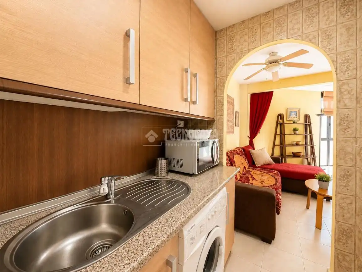Cocina de Piso en venta en Marbella