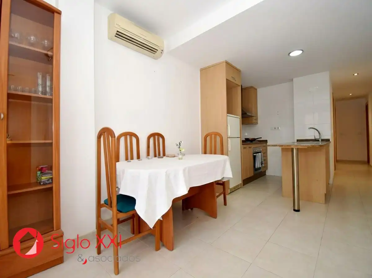 Cocina de Piso en venta en Nules con Aire acondicionado, Terraza y Amueblado