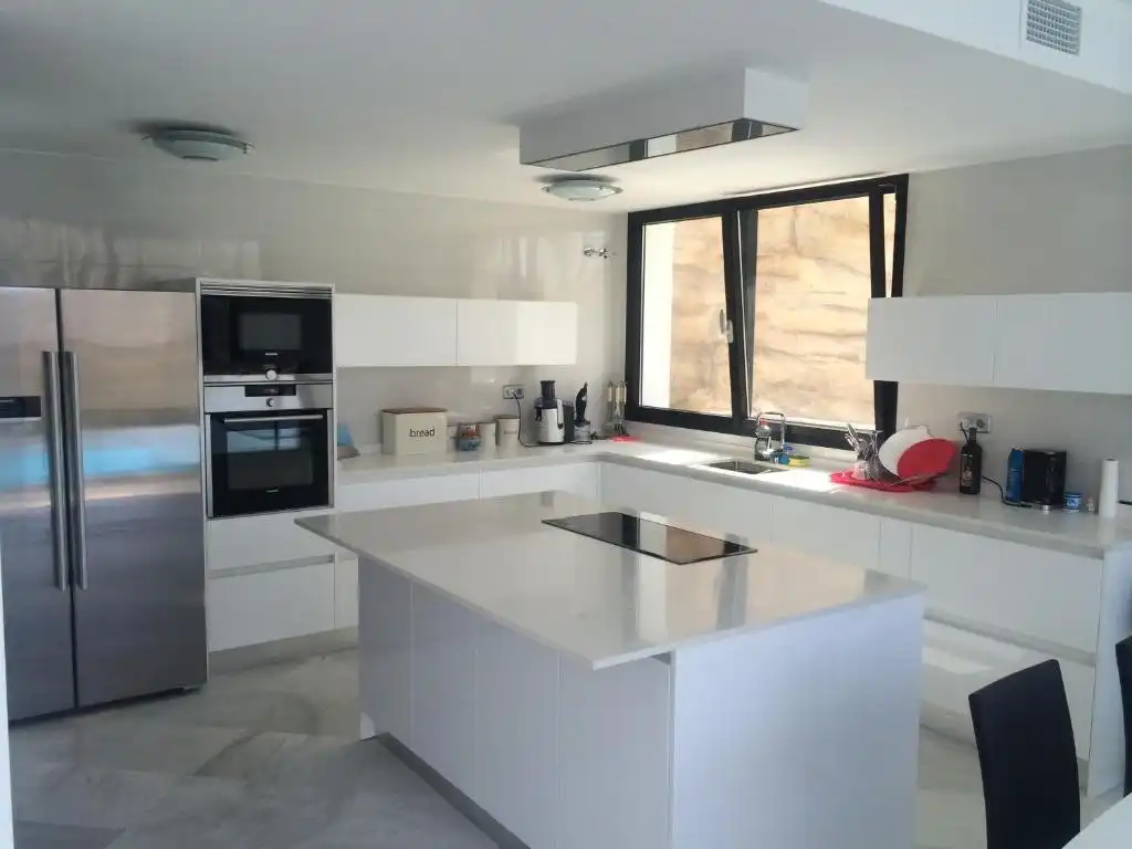 Cuina de Casa o xalet en venda en Jávea / Xàbia