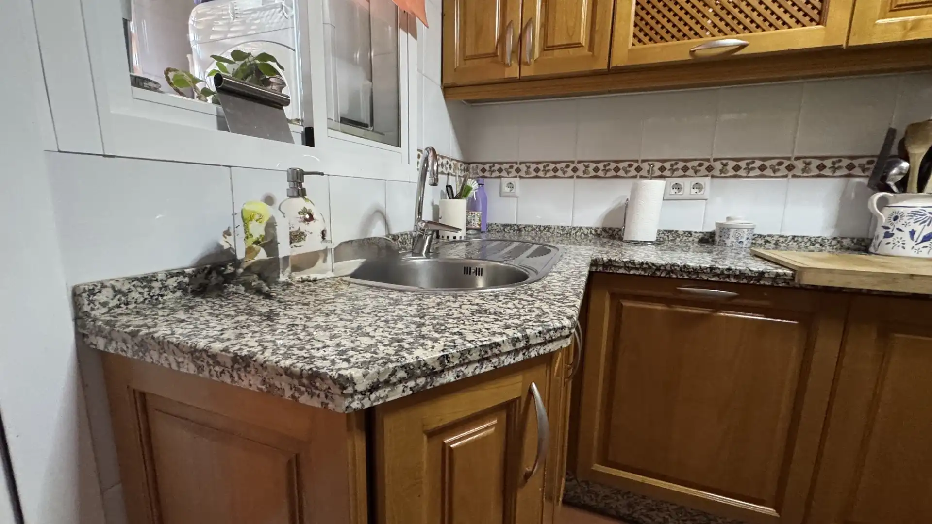 Cuina de Pis en venda en Badajoz amb Calefacció i Traster