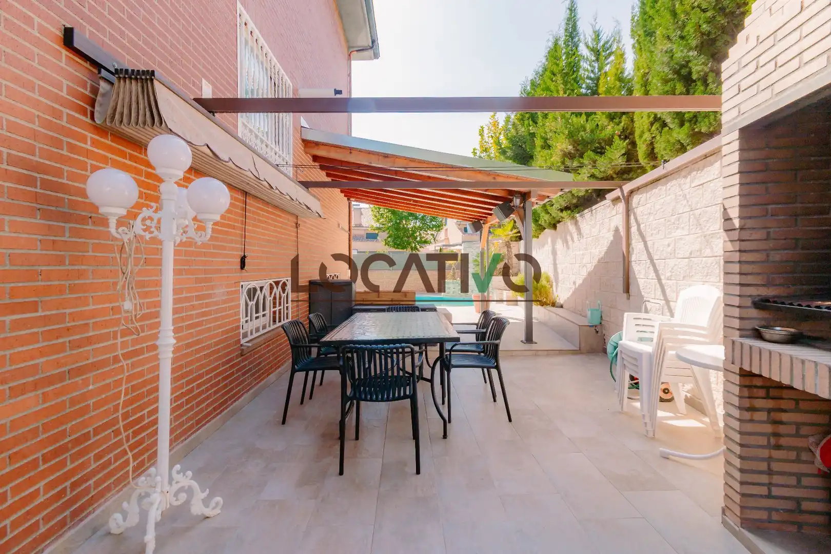 Casa amb piscina en venda a Navarra, imagen 49