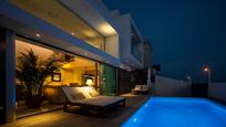 Terrace of House or chalet for sale in Telde  with Air Conditioner, Heating and Private garden