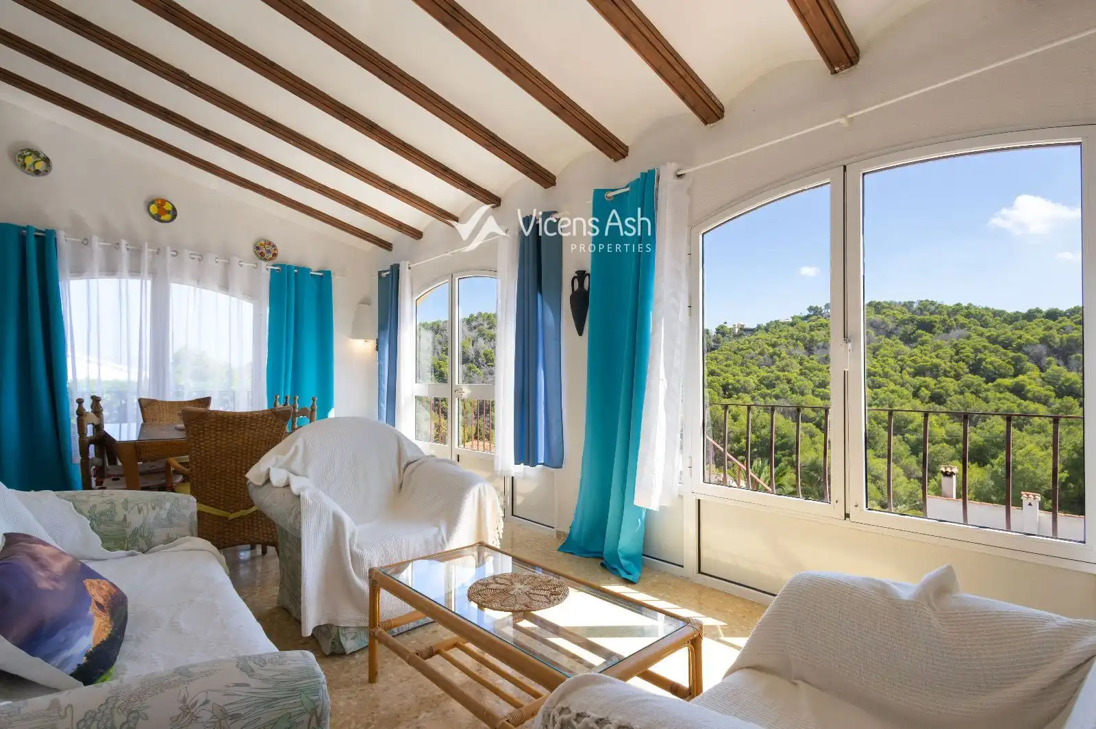 House with pool for sale in Rio Jucar, imagen 4