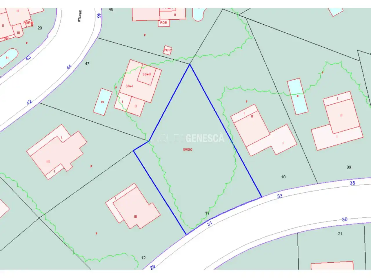 Residencial en venda en Matadepera
