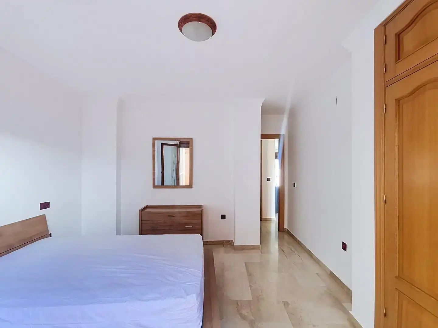 Wohnung mit Terrasse zur Miete in Calle Doctor Covo, imagen 11