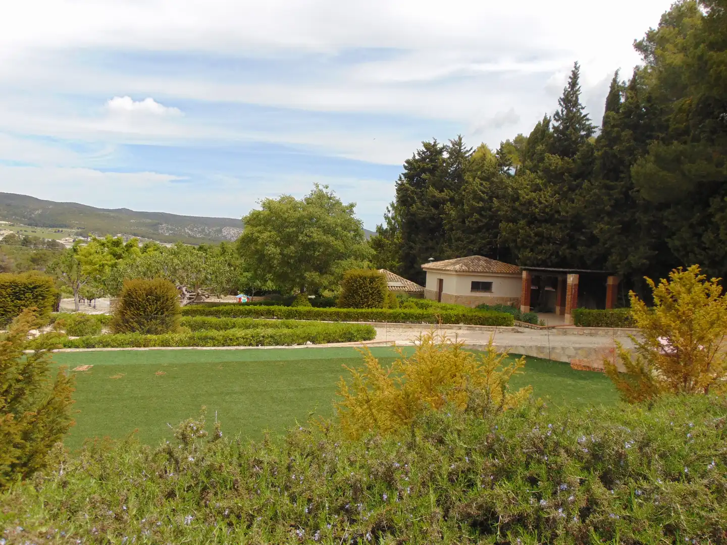 Casa rustica con piscina in vendita a Partida Polop Baix, imagen 140