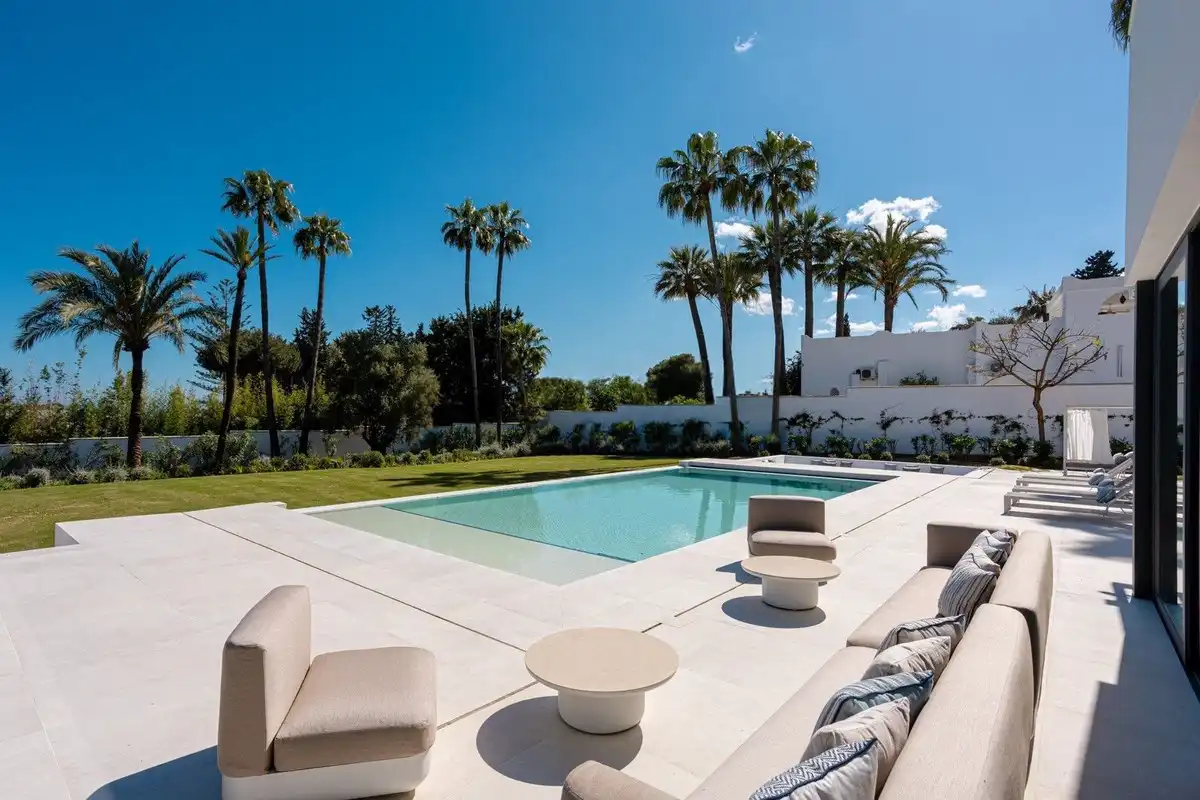 Villa mit Pool zum Verkauf in Benamara - Atalaya, imagen 3