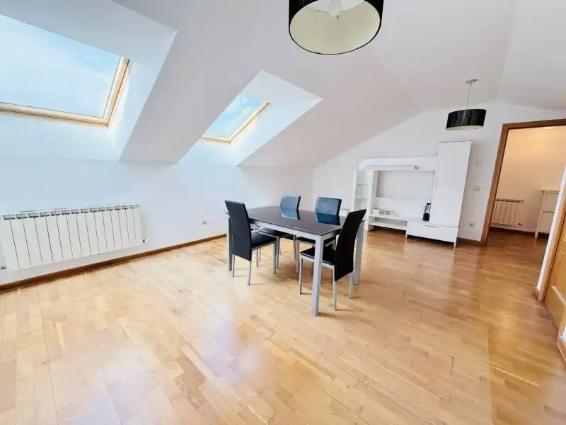 Attique avec jardin à vendre à El Espinar pueblo, imagen 3
