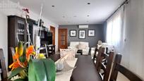 Sala d'estar de Casa o xalet en venda en Sant Esteve Sesrovires amb Aire condicionat, Calefacció i Jardí privat
