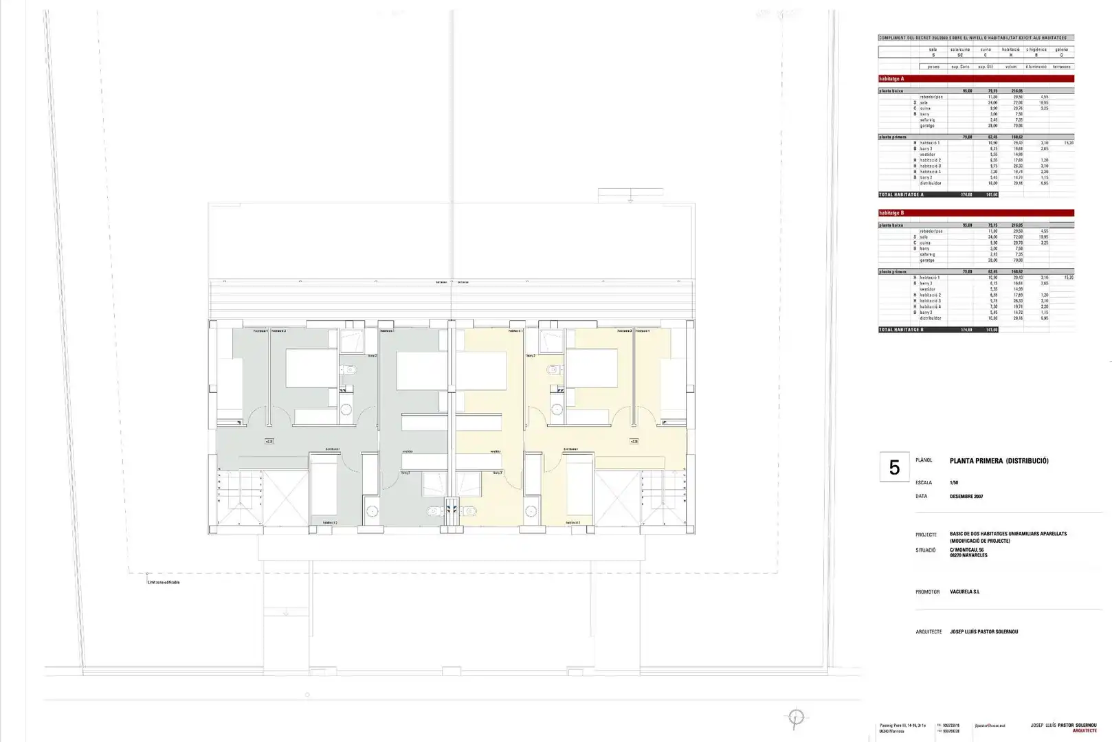 Lands and plots for sale in Carrer de Montcau, imagen 19