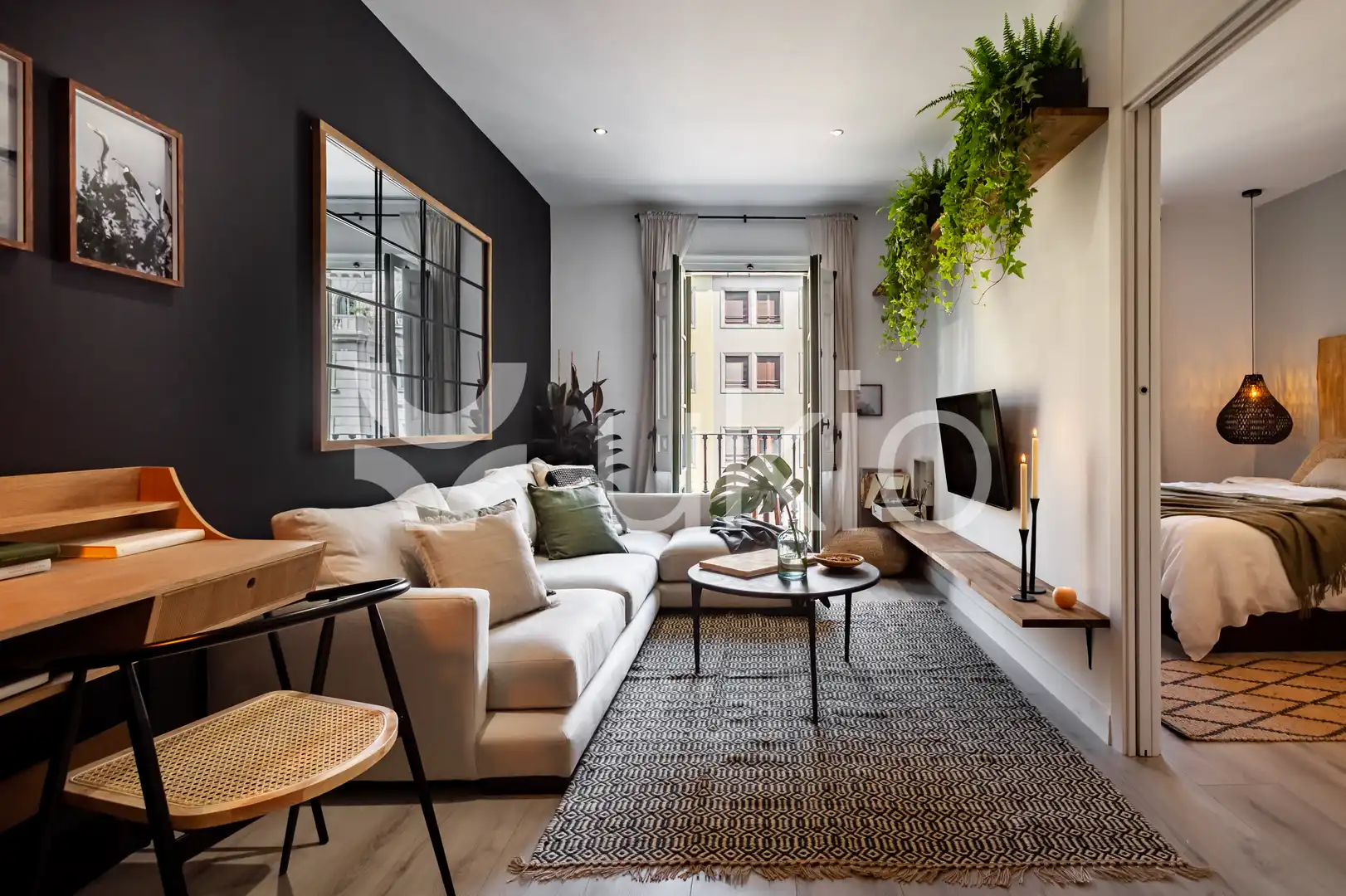 Appartement avec ascenseur à louer à Carrer d'Aragó, imagen 2