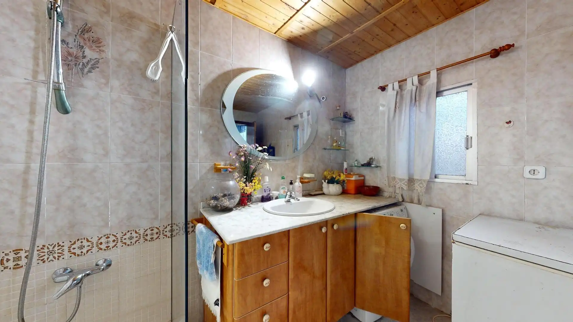 Baño de Casa o chalet en venta en Córdoba con Aire acondicionado, Calefacción y Terraza